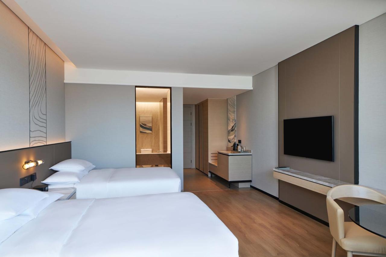 Courtyard By Marriott Changchún Exterior foto