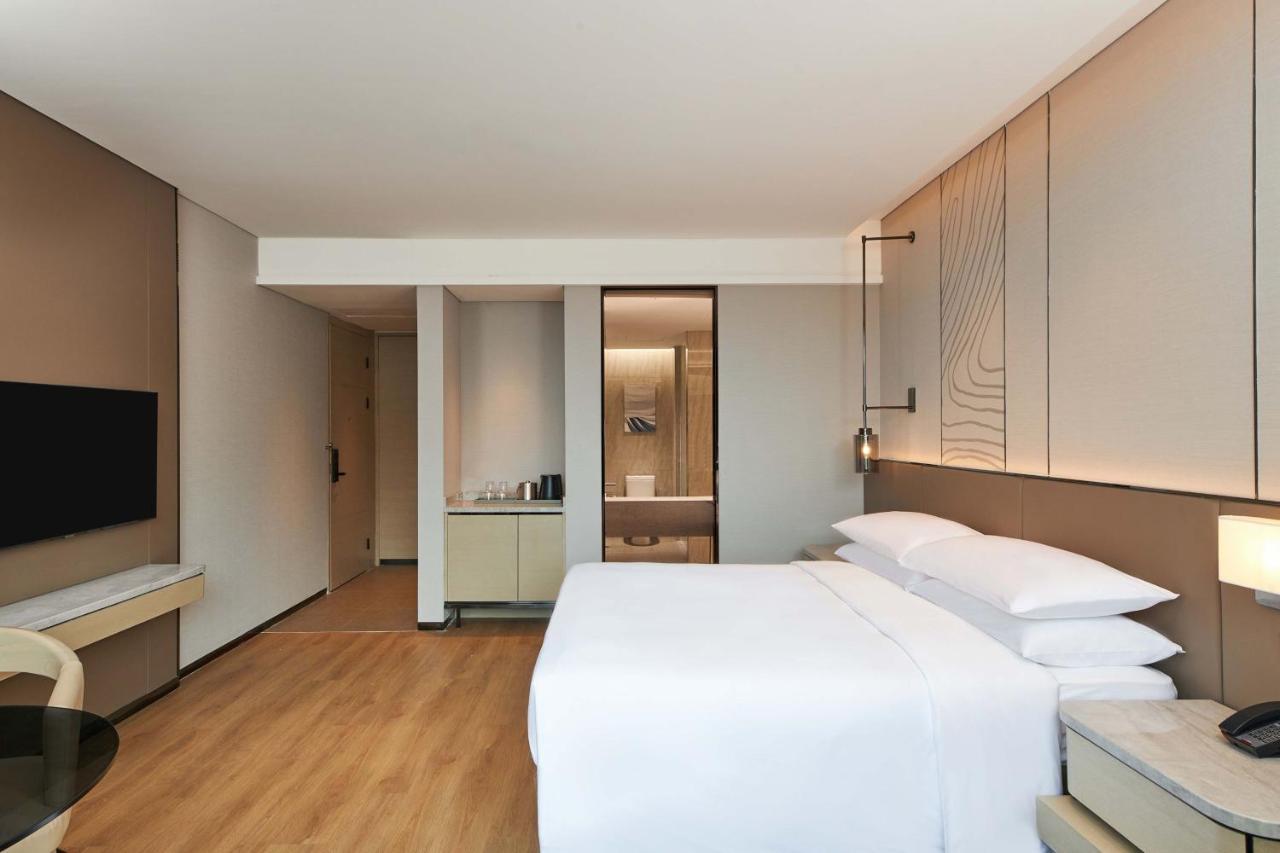 Courtyard By Marriott Changchún Exterior foto