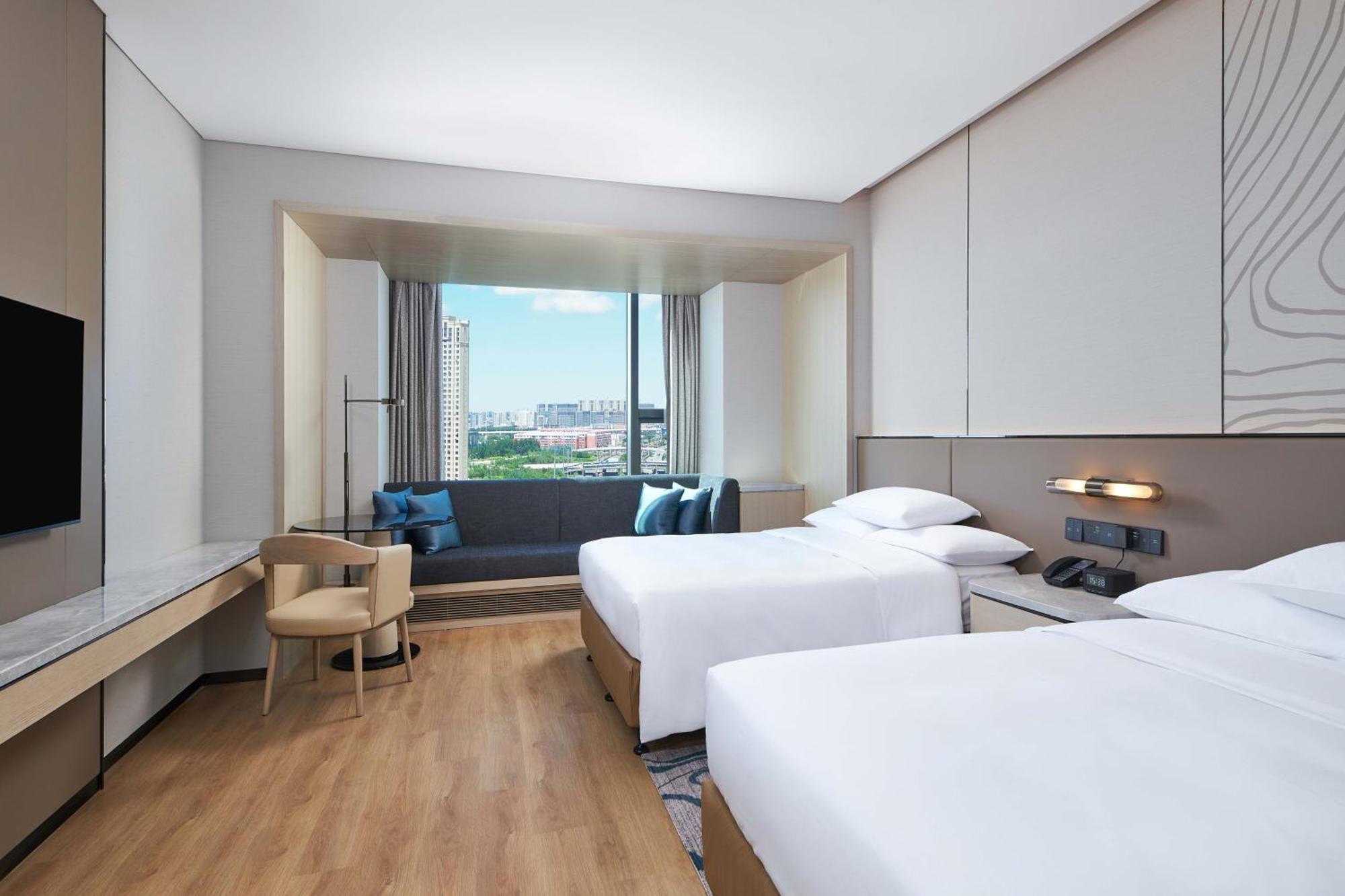 Courtyard By Marriott Changchún Exterior foto