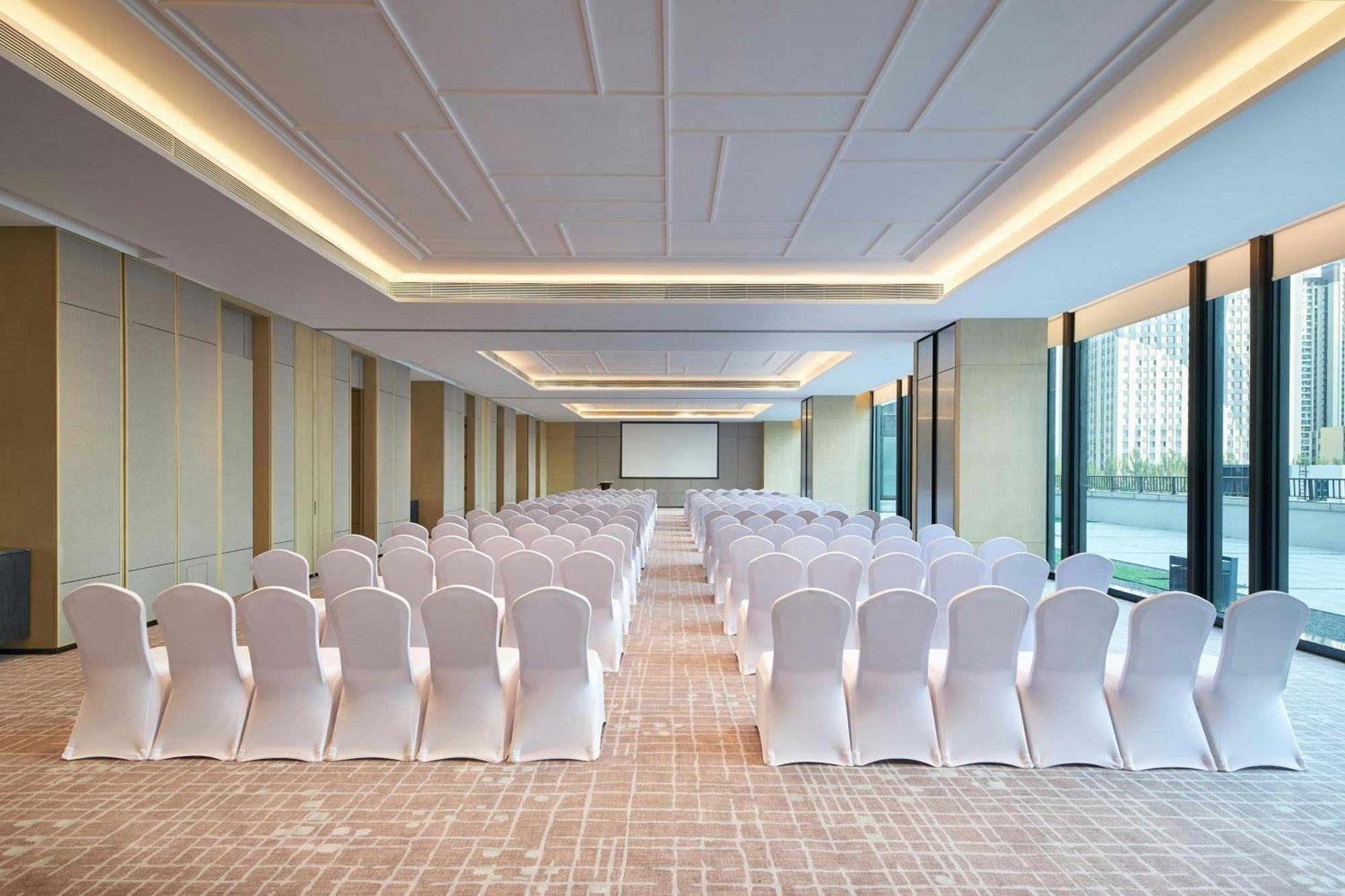 Courtyard By Marriott Changchún Exterior foto