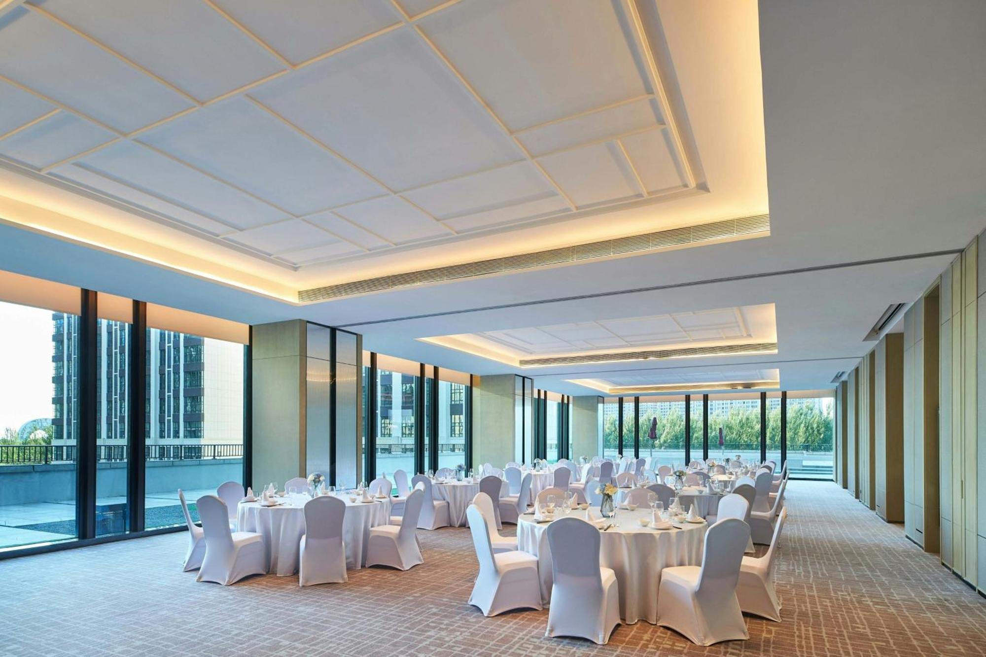 Courtyard By Marriott Changchún Exterior foto