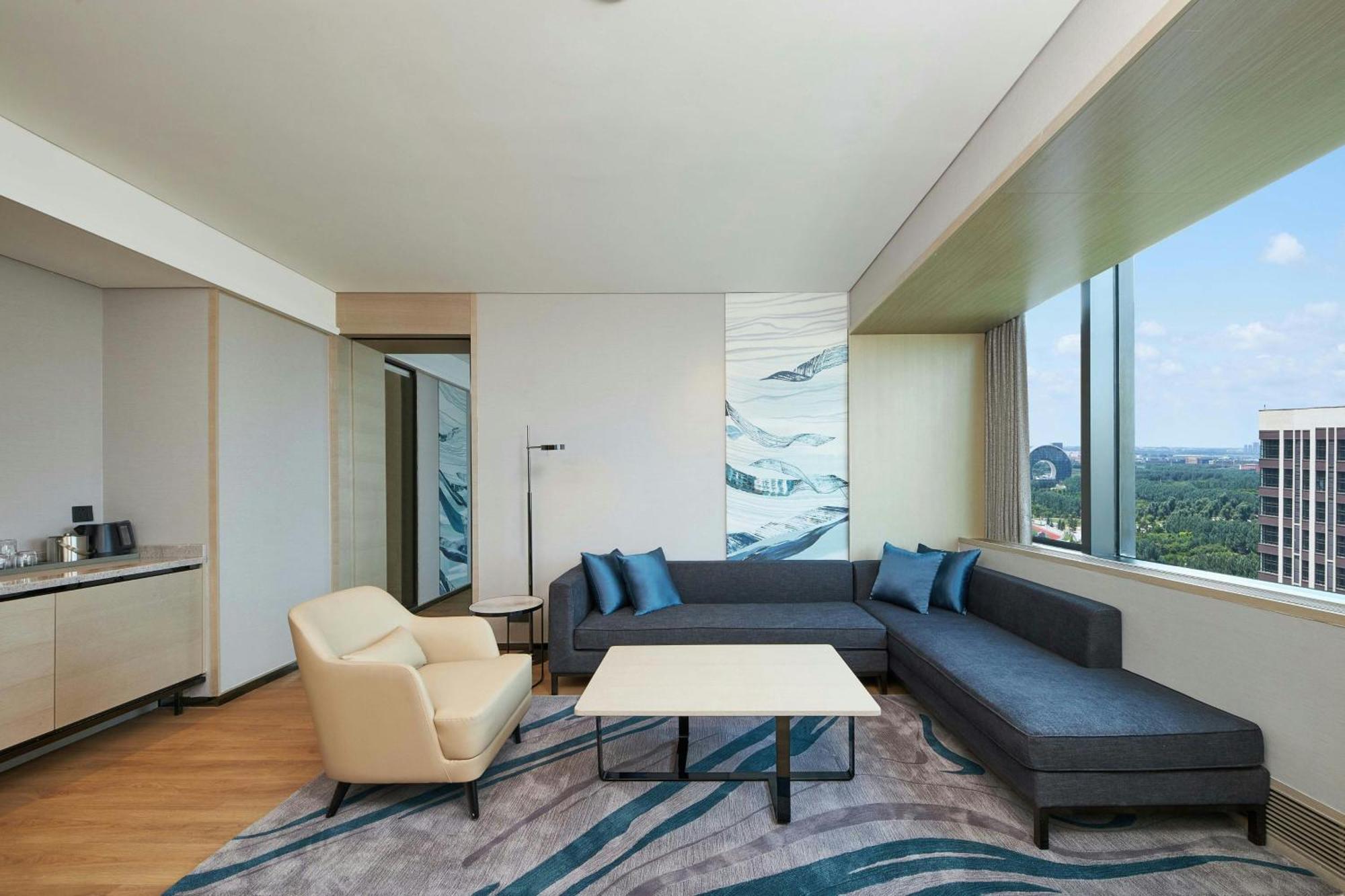 Courtyard By Marriott Changchún Exterior foto