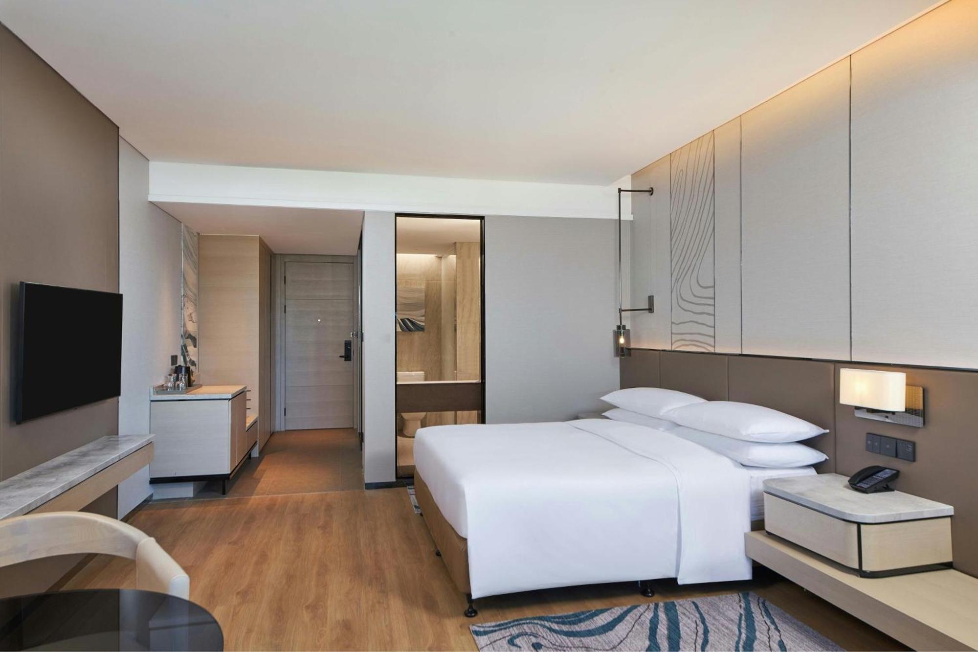 Courtyard By Marriott Changchún Exterior foto