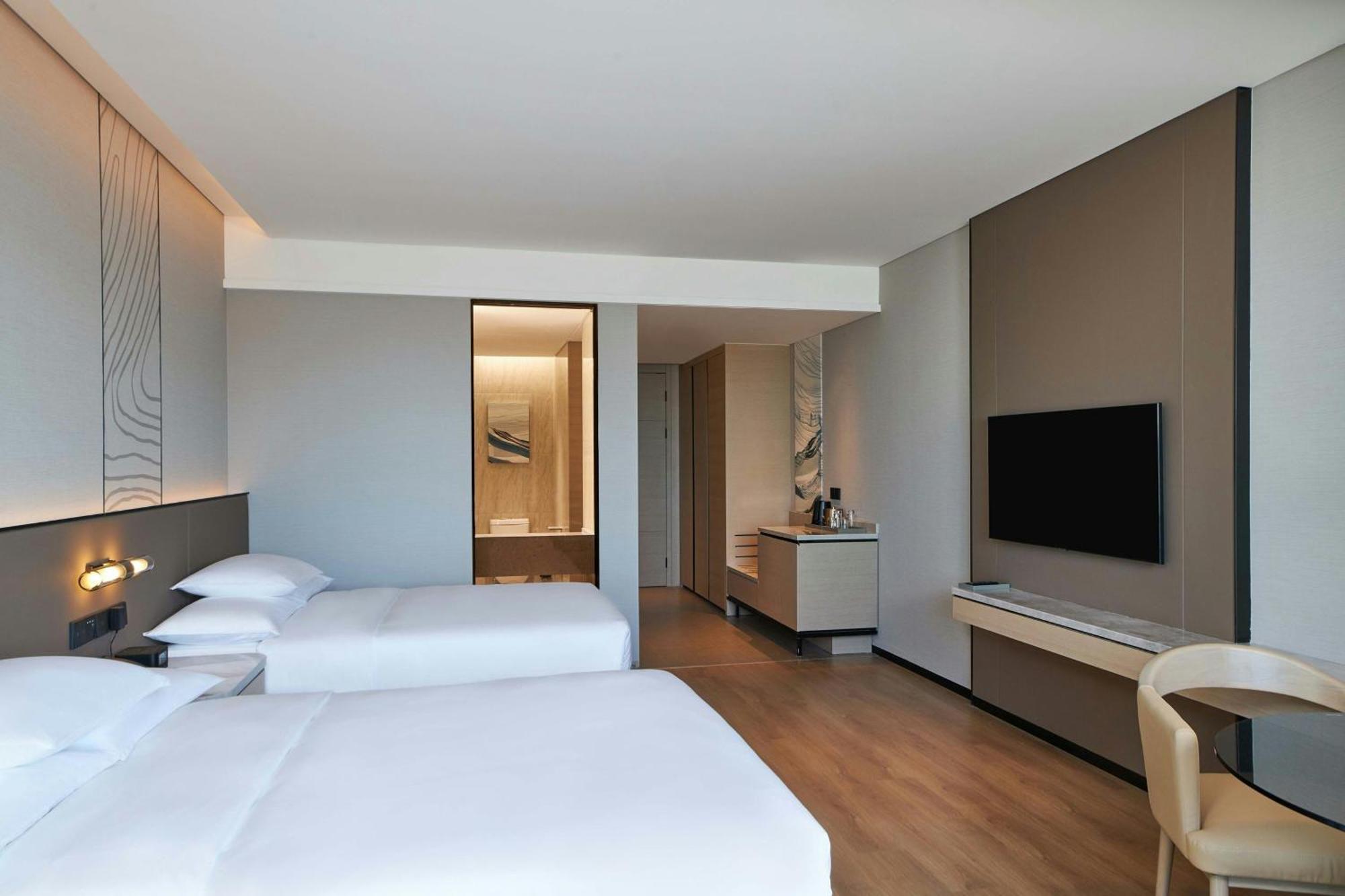 Courtyard By Marriott Changchún Exterior foto