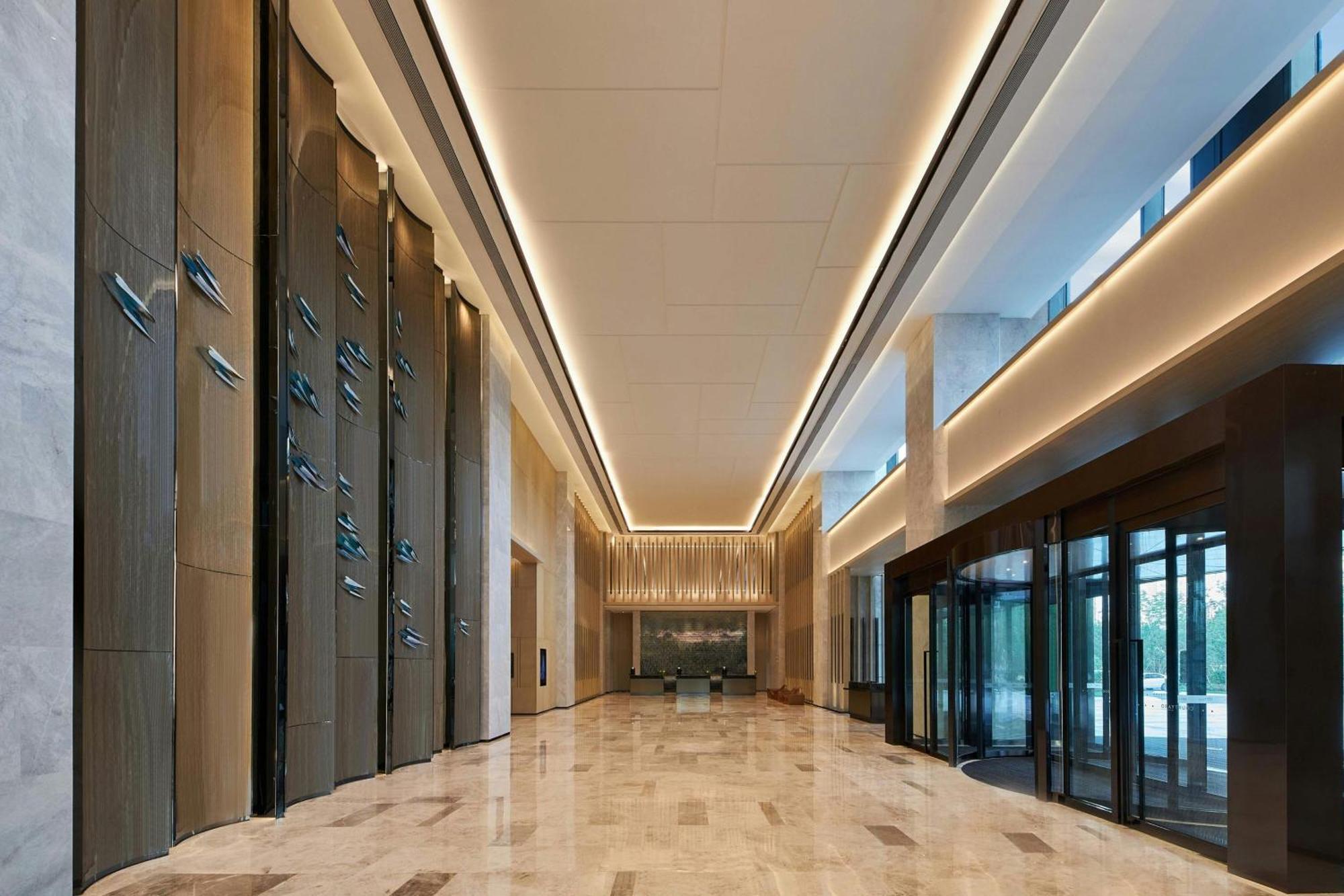 Courtyard By Marriott Changchún Exterior foto